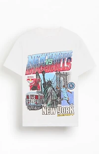 MLS New York City Red Bulls Vs NYC FC T-Shirt