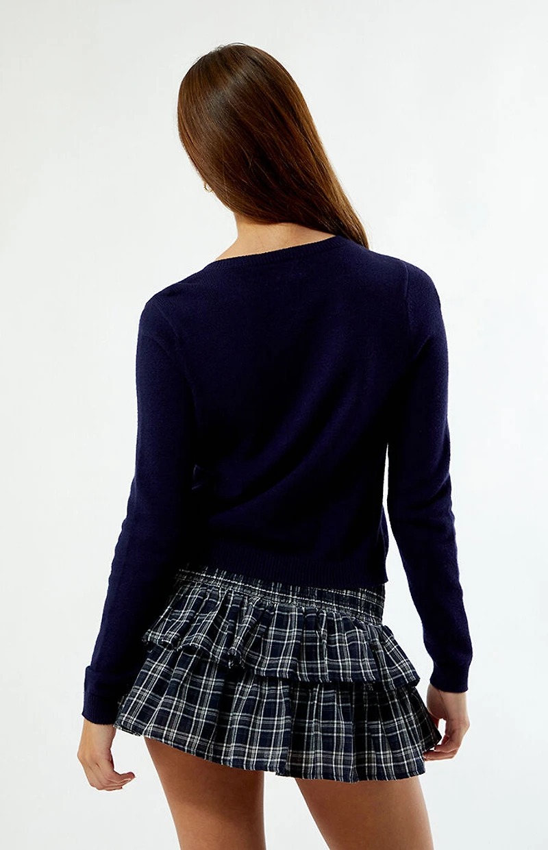 Beverly and Beck Marley Cardigan