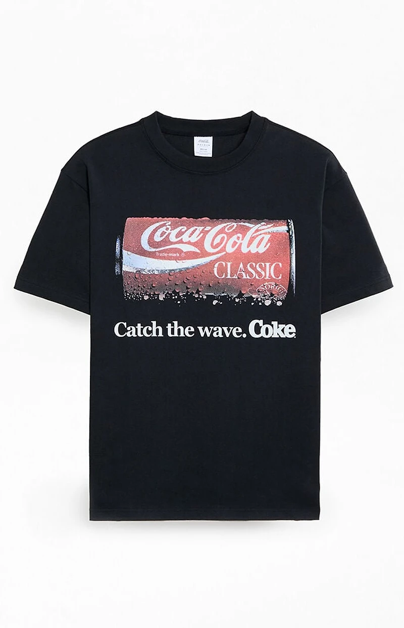 Coca Cola By PacSun Waves T-Shirt