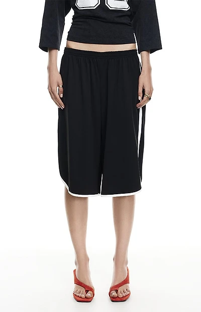 LIONESS Spectate Longline Shorts