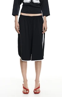 LIONESS Spectate Longline Shorts