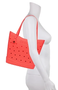 Crocs Coral Medium Classic Tote Bag