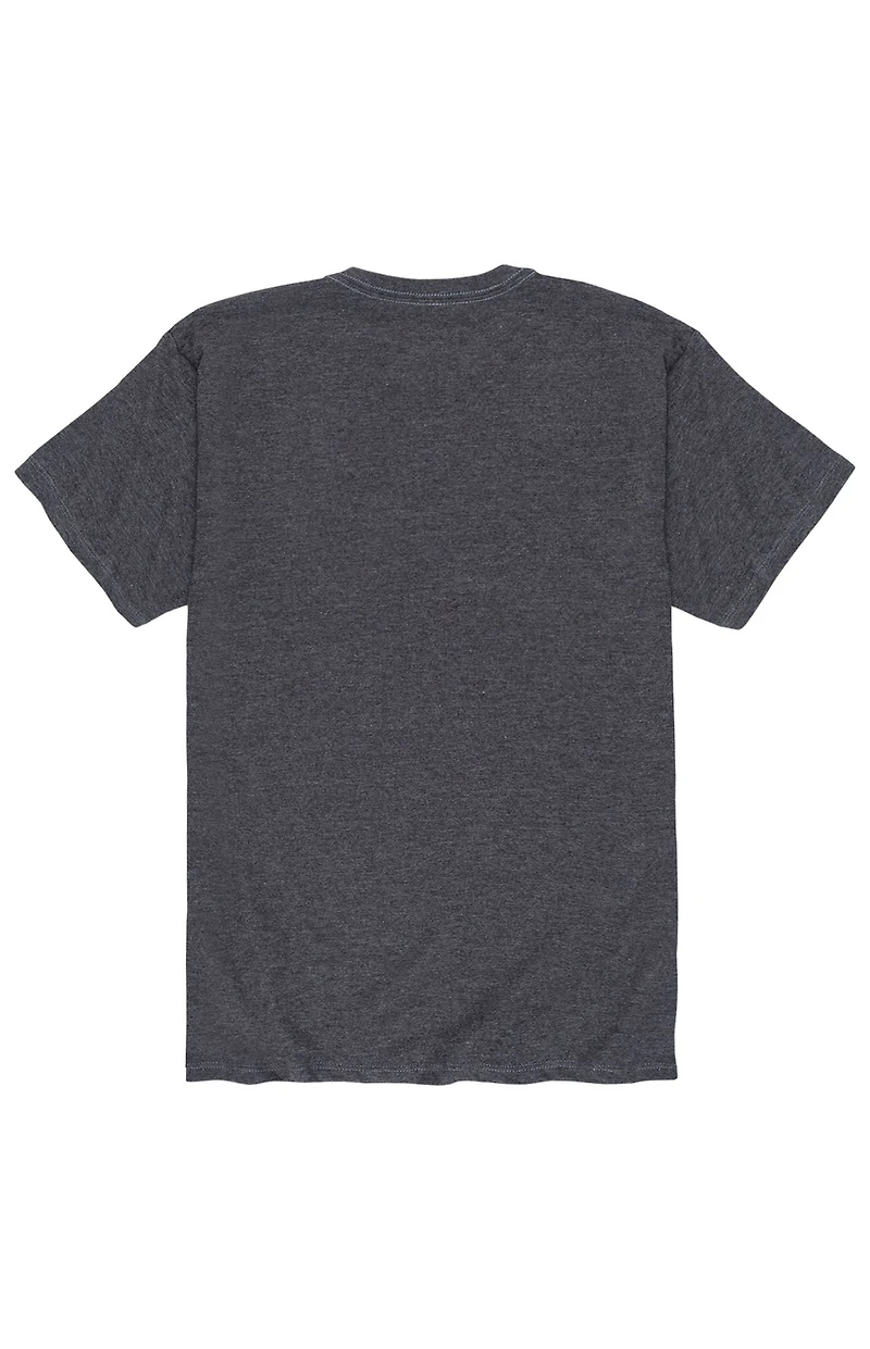 Hybrid Apparel Jaws Japanese Logo T-Shirt