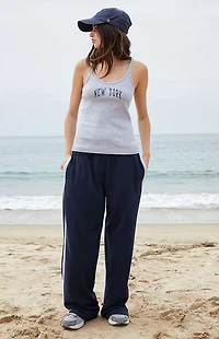 John Galt Gray Beyonca Tank Top