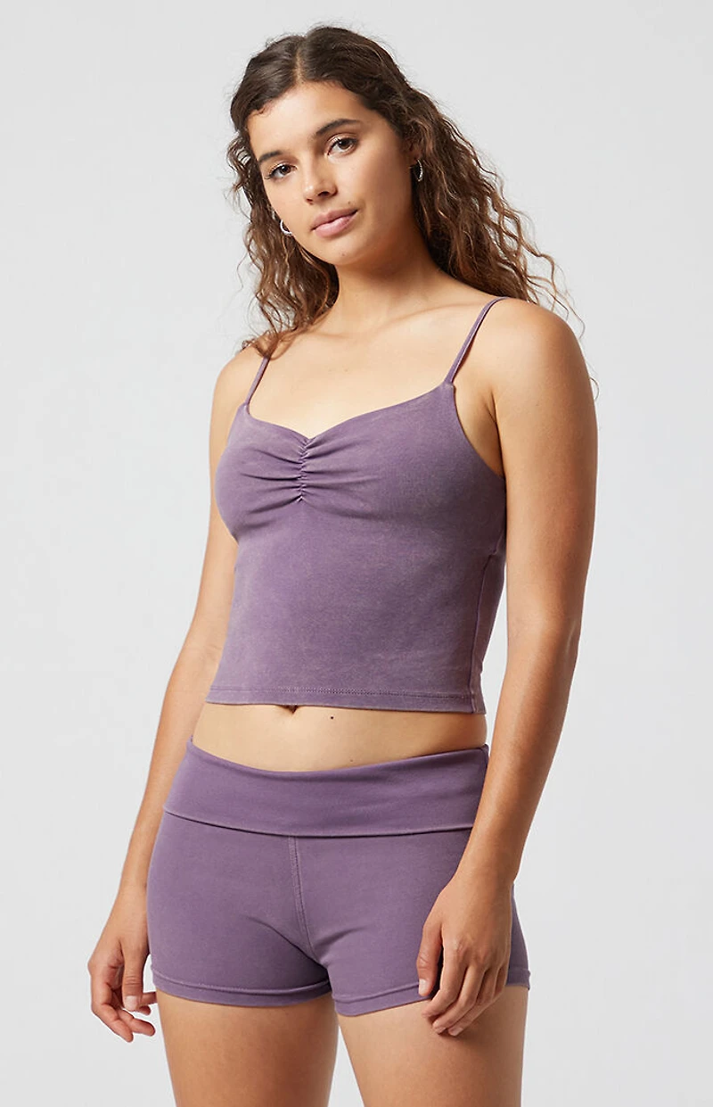 PAC 1980 Active Pinched Tank Top