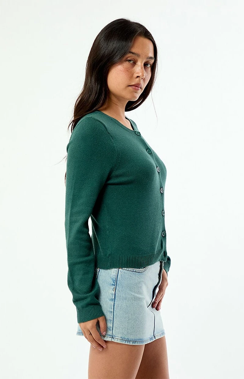 Beverly and Beck Marley Cardigan