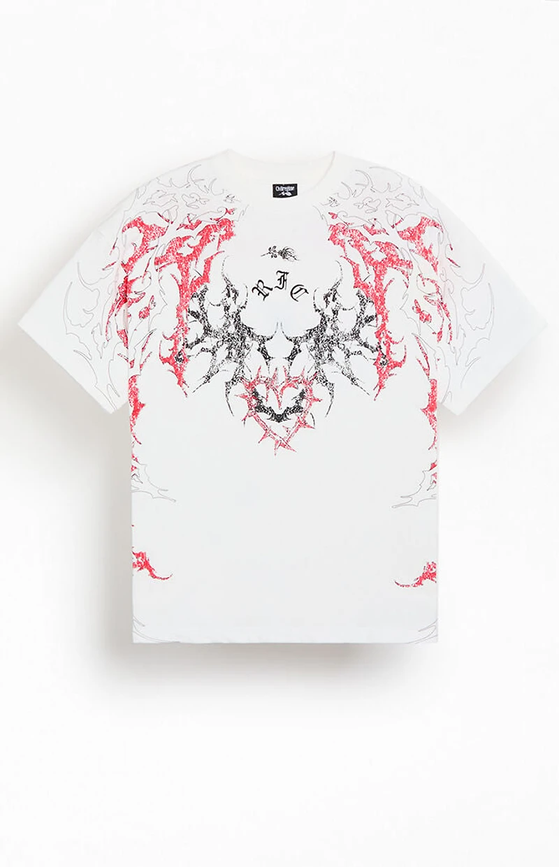 Civil Loving Chaos Acot T-Shirt