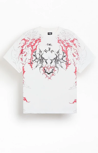 Civil Loving Chaos Acot T-Shirt