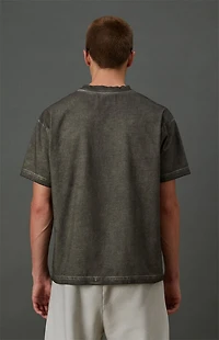 A.R.C. Active Gray Vintage Wash Heavyweight T-Shirt