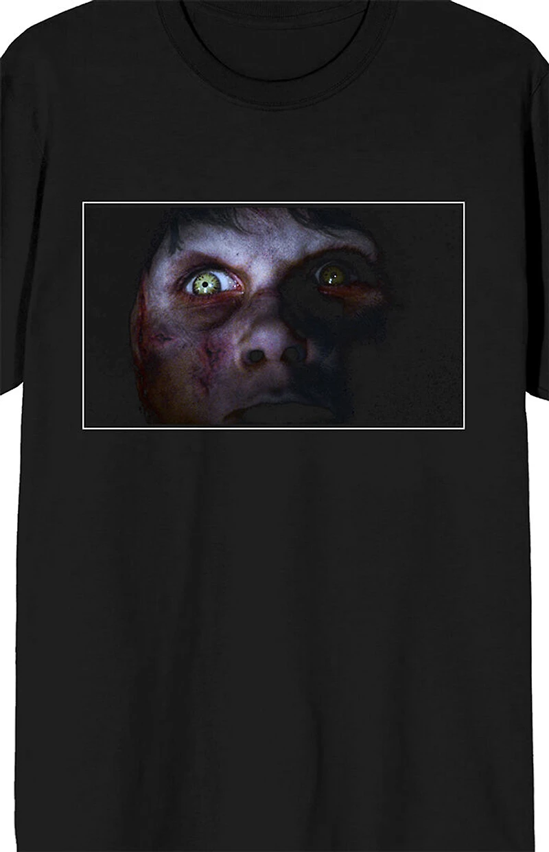 The Exorcist Face T-Shirt