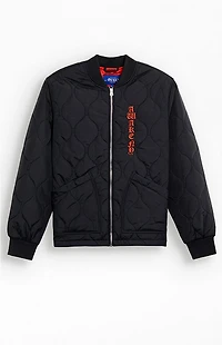 Awake NY Cobra Bomber Jacket