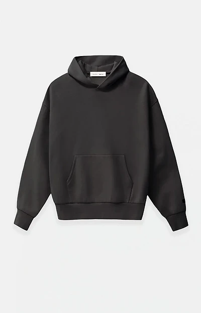 Fear of God ESSENTIALS Vintage Black & White Classic Hoodie