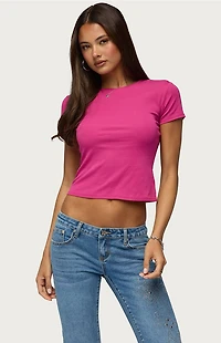 Edikted Sirenna T-Shirt