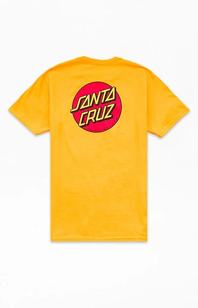 Santa Cruz Kids Classic Dot T-Shirt