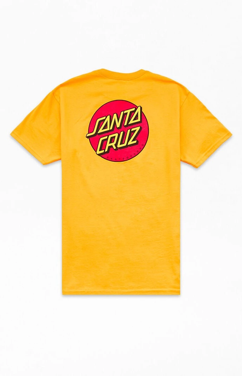 Santa Cruz Kids Classic Dot T-Shirt