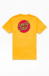 Santa Cruz Kids Classic Dot T-Shirt