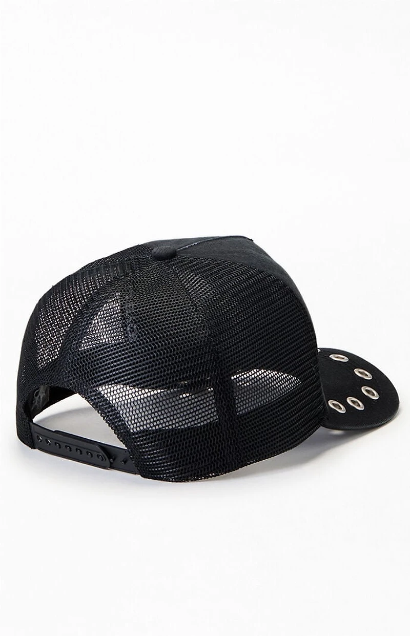 Boys Lie Blacksmith Grommet Trucker Hat