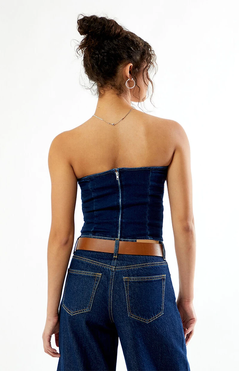 Your Favorite Astrid Denim Corset