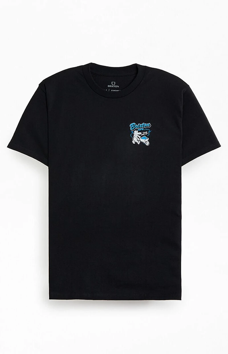 Brixton Dig It T-Shirt