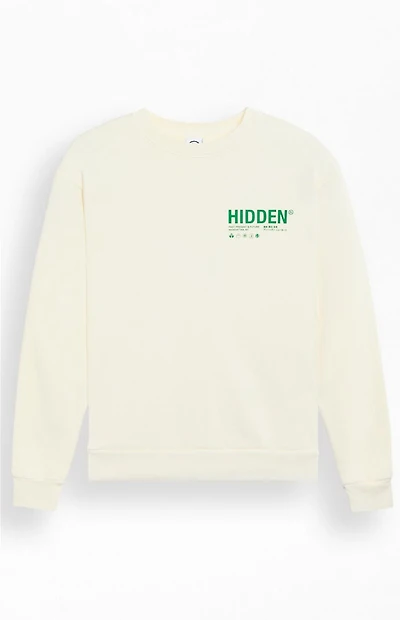 Hidden NY 5 Year Crew Neck Sweatshirt