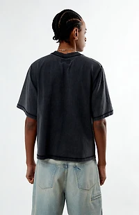 Pacsun LA Racing Cropped T-Shirt