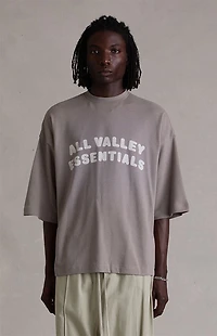 Fear of God ESSENTIALS Seal Mesh Merch T-Shirt
