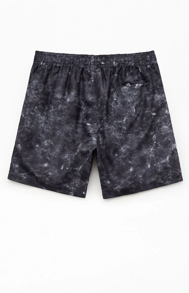 Maui & Sons Surf Shop 6.5" Swim Trunks