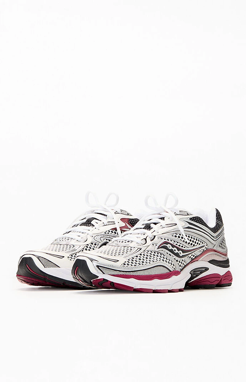 Saucony Red Progrid Omni 9 Shoes