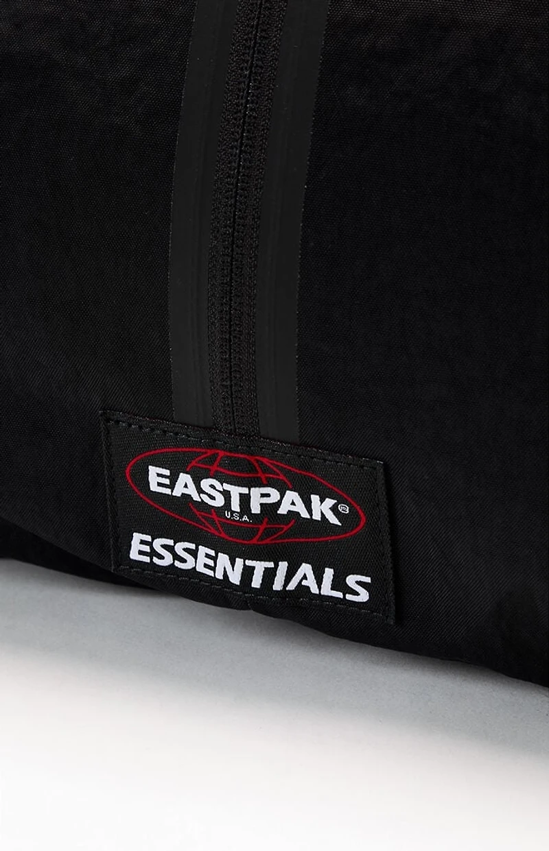 Eastpak x Fear of God ESSENTIALS Black Large Shell Bag