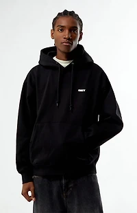 Obey World Flames Hoodie