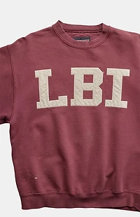 PS VINTAGE 2000s Long Beach Island Sweatshirt