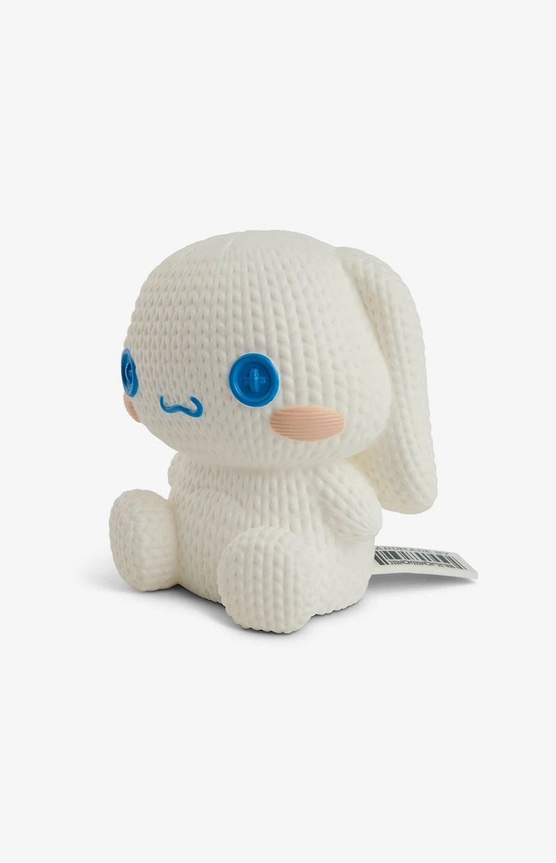 Sanrio Hello Kitty and Friends Cinnamoroll 271 Knit Series Vinyl Figure