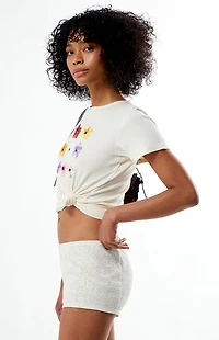 Your Favorite Lace Micro Shorts