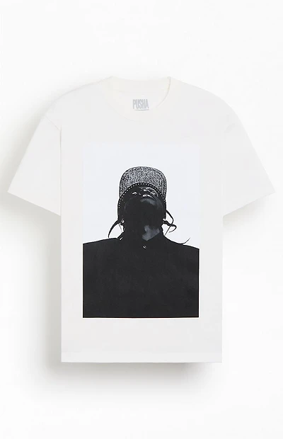 Pusha T Barcode T-Shirt