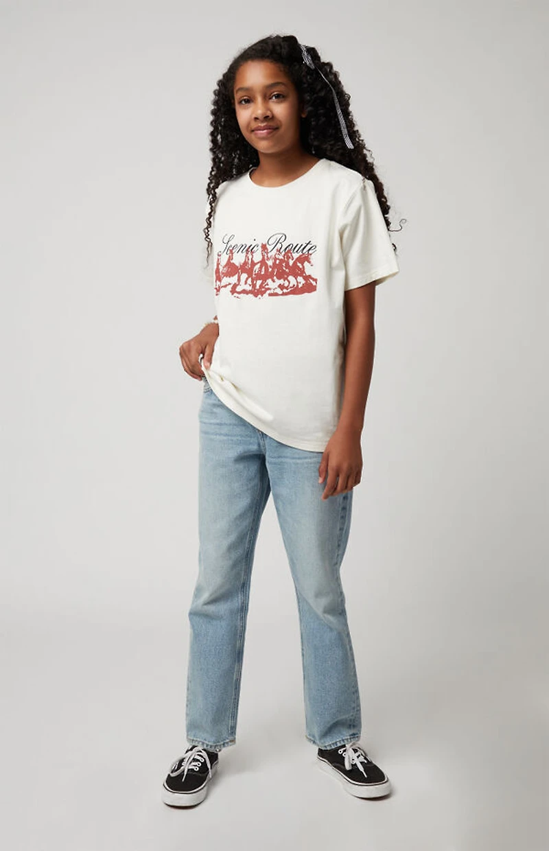 Pacsun Kids Scenic Route T-Shirt