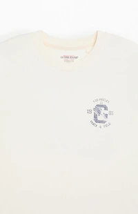 Guess Jeans White Oversized T-Shirt