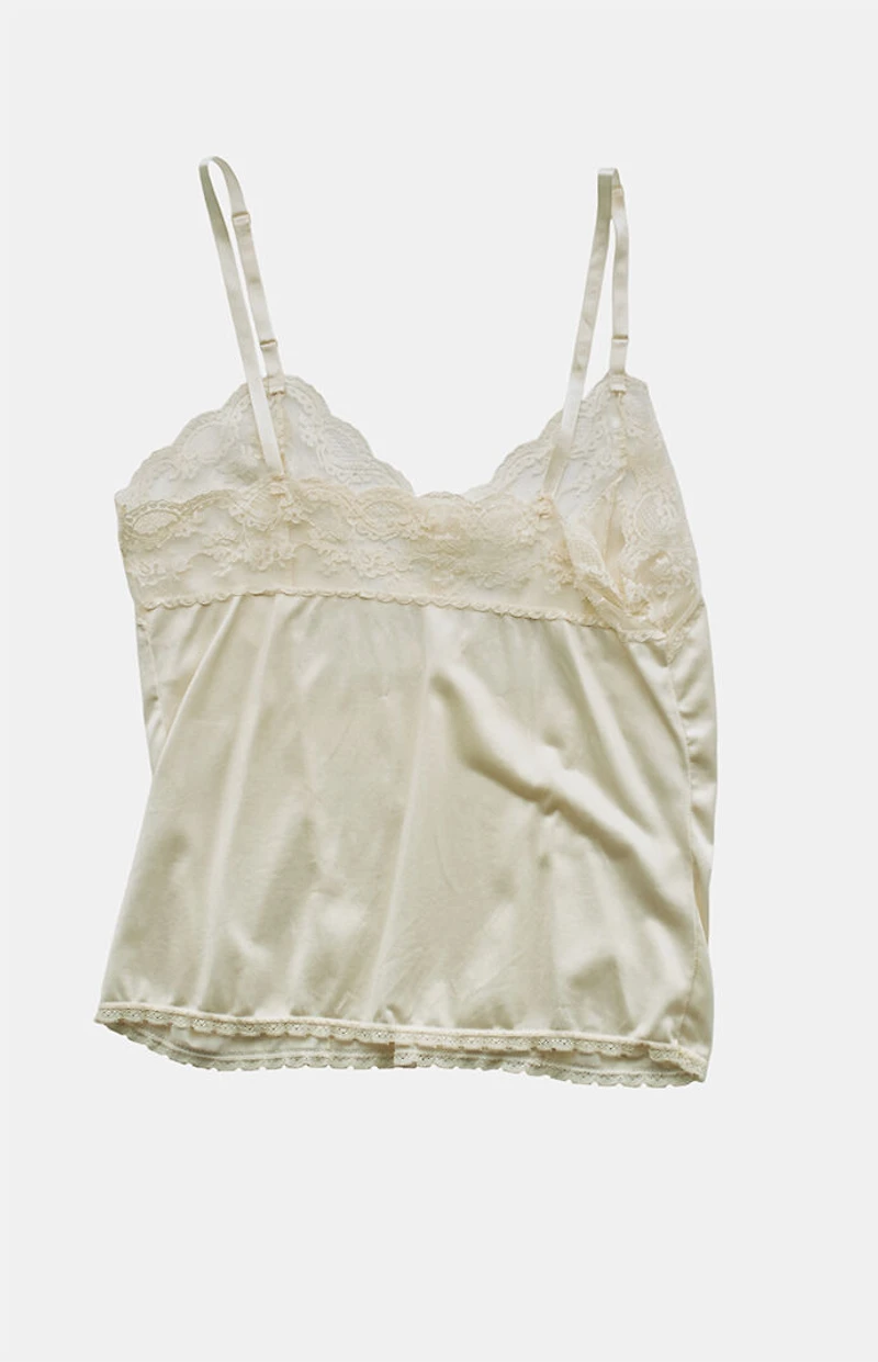 PS VINTAGE '90s Slip Cami V-Neck Tank Top