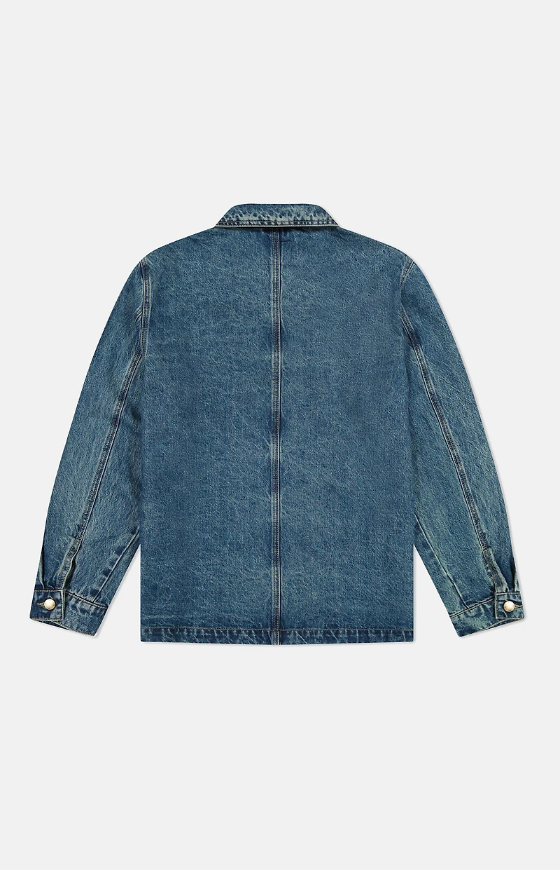 WeSC Denim Chore Jacket