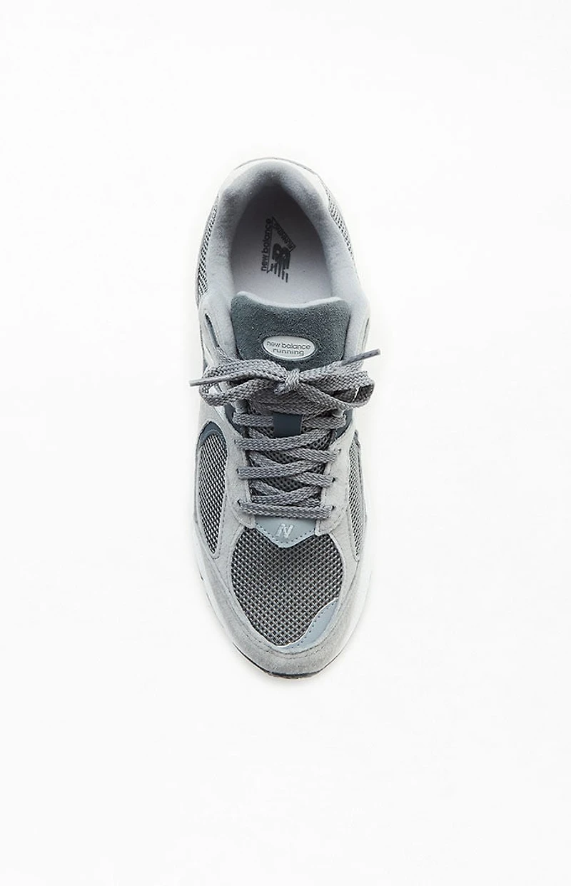 New Balance Gray 2002R Shoes