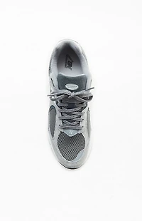 New Balance Gray 2002R Shoes