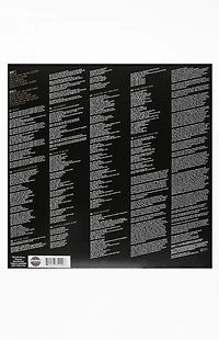 Amy Winehouse Back To Black (US Version) Vinyl Record