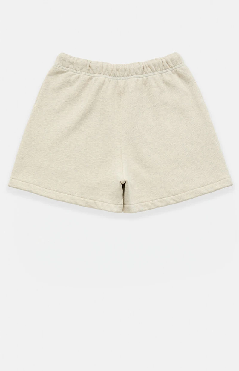 Fear of God ESSENTIALS Women's Vanilla Classic Sweat Shorts