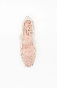 Matisse Vicky Jelly Mary Jane Flat