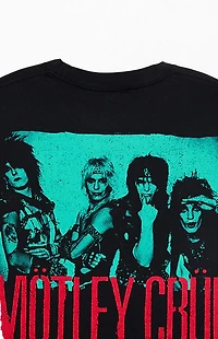 Motley Crue Photo T-Shirt