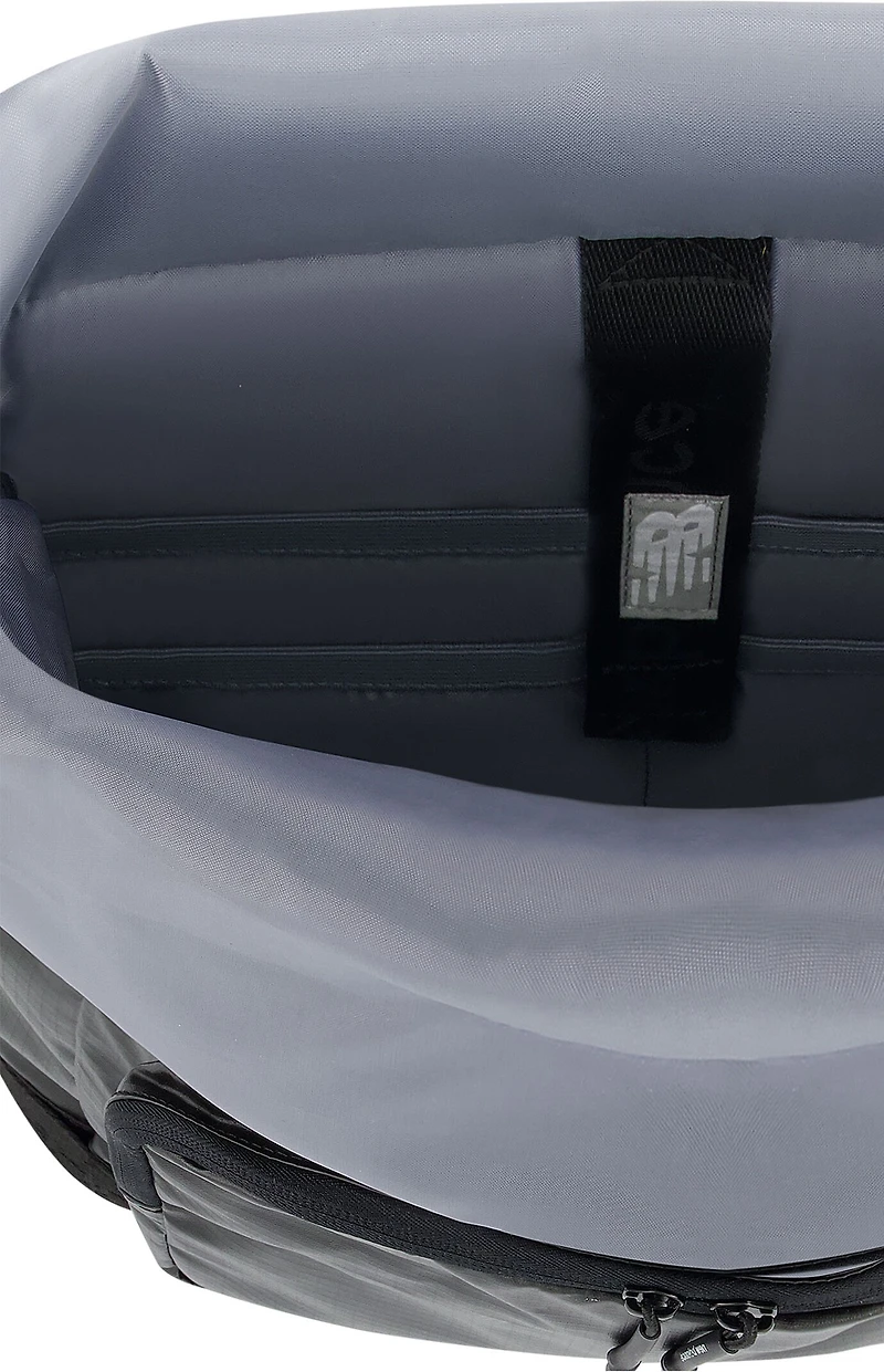 New Balance Black Pro Players 17.5" Tactical Backpack