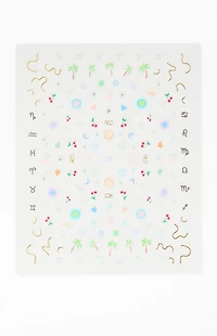 Chillhouse Chill Stix Nail Stickers