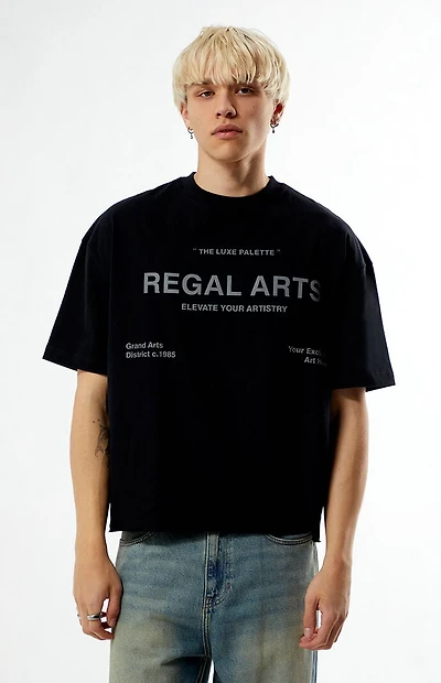 Pacsun Regal Arts T-Shirt