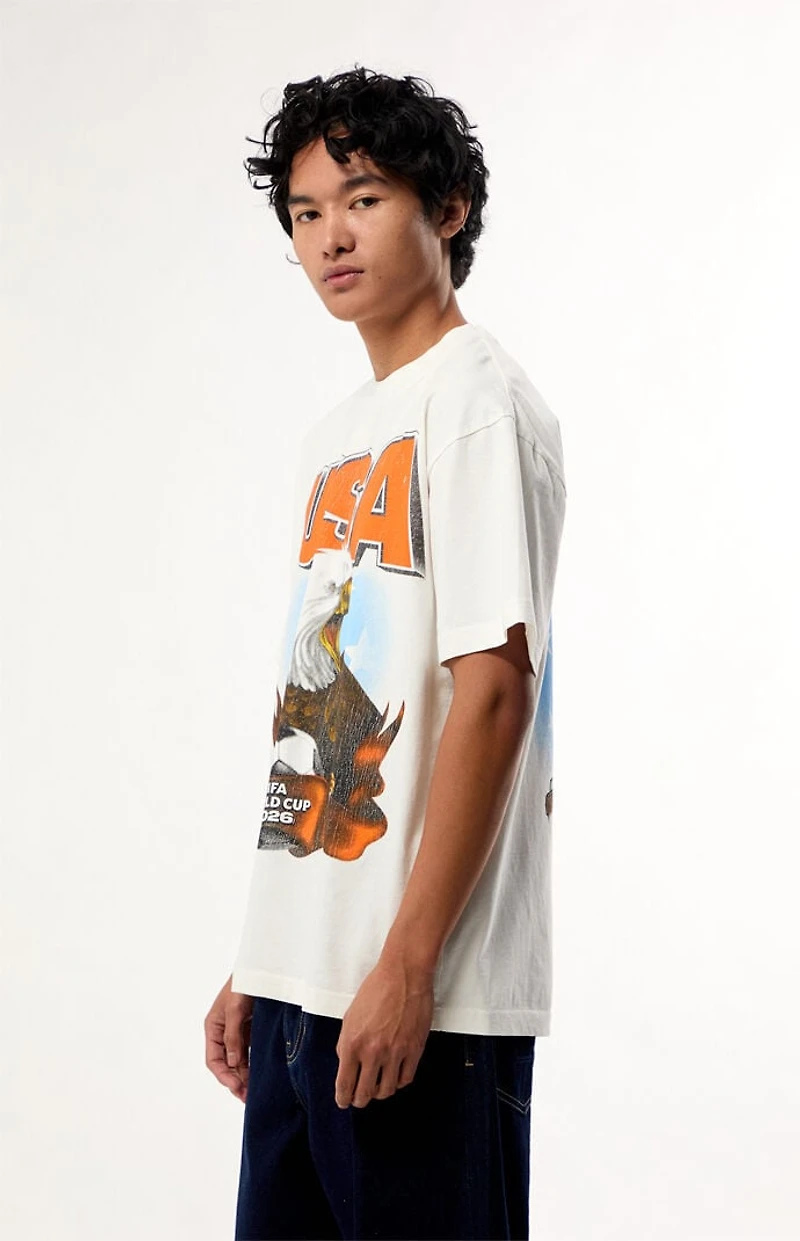 FIFA World Cup Team USA Liberty T-Shirt