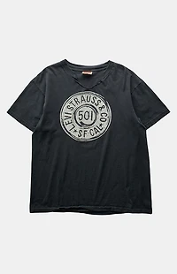 PS VINTAGE 90s Levi's 501 Graphic T-Shirt