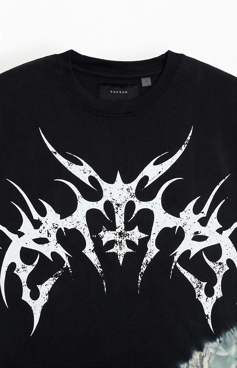 Pacsun Save Me Camo T-Shirt